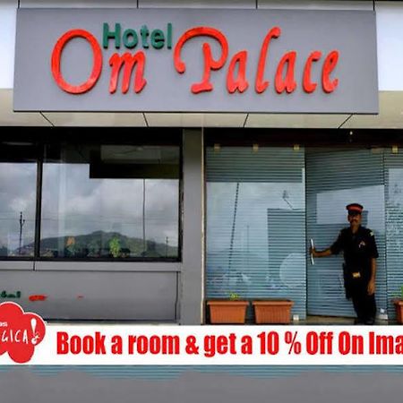 Om Palace Lonavala Exterior photo